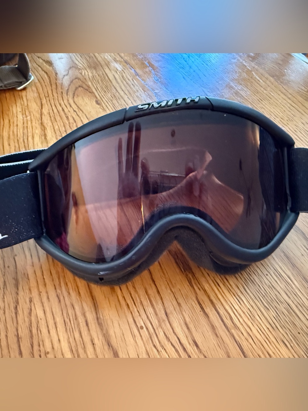 Smith Optics women’s ski goggle
